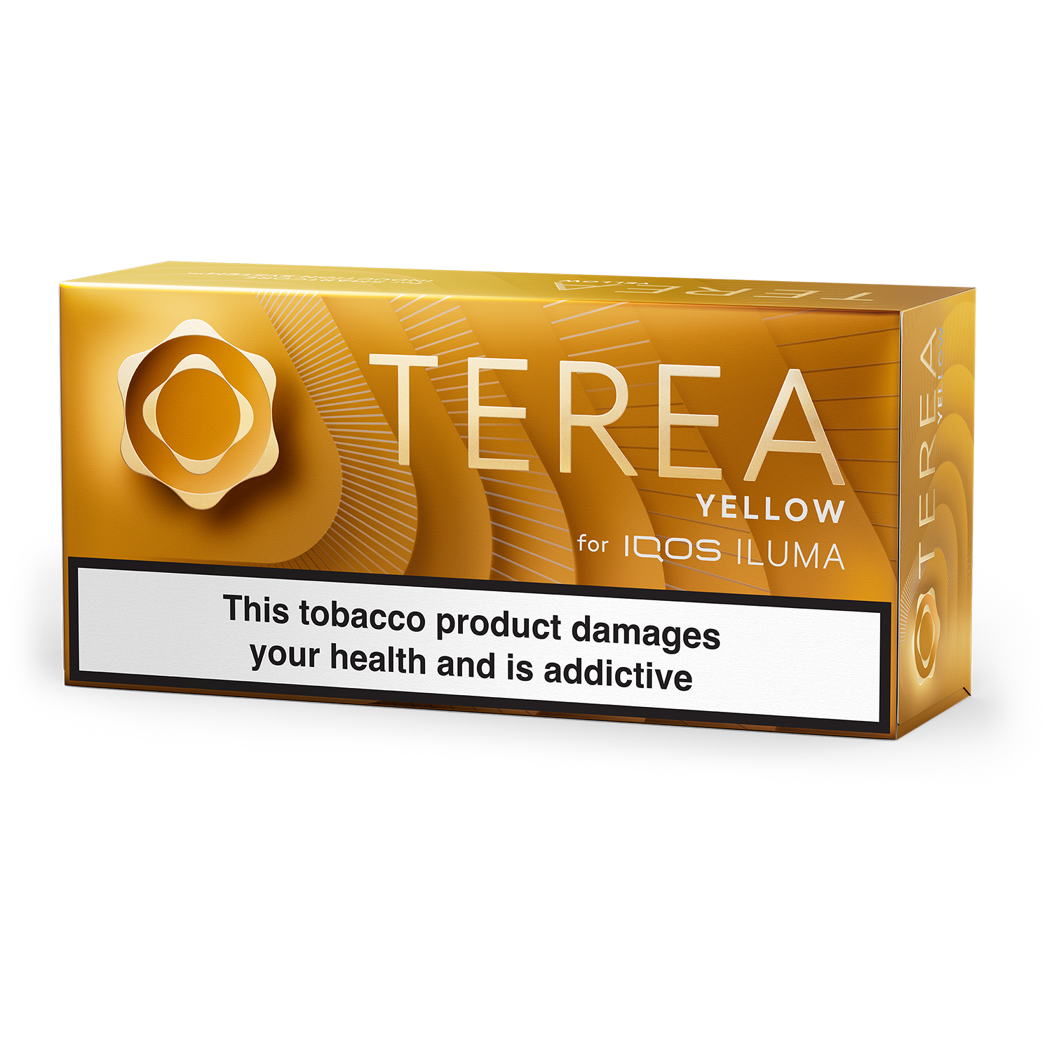 TEREA Yellow (YELLOW SELECTION)