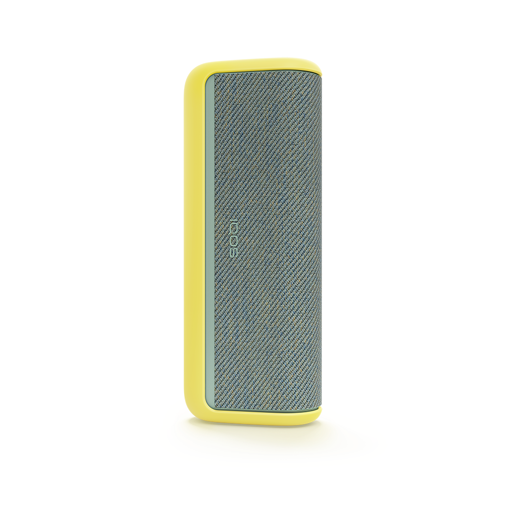 IQOS ILUMA PRIME Silicone Sleeve Citron Yellow (Citron Yellow)