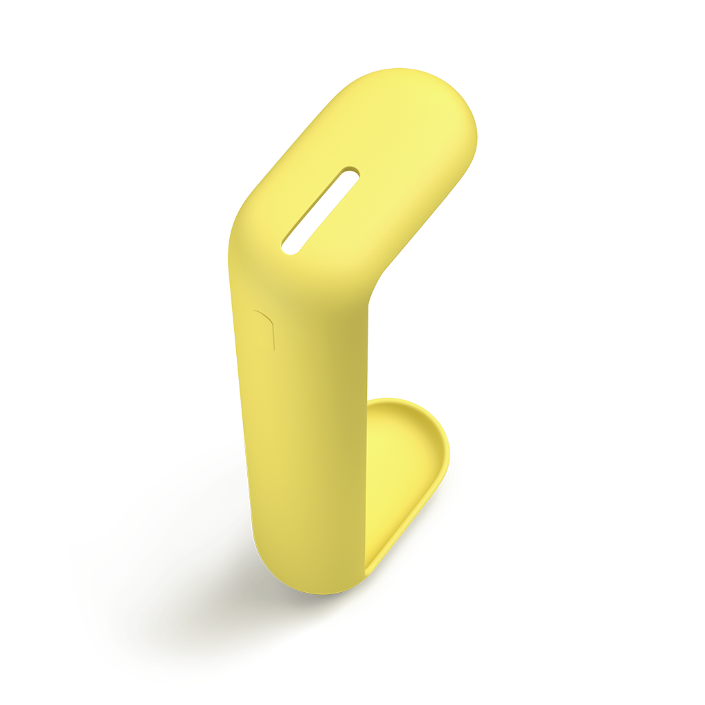 IQOS ILUMA PRIME Silicone Sleeve Citron Yellow (Citron Yellow)