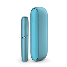 Buy IQOS ORIGINALS DUO Kit Turquoise (IQOS 3 DUO) |