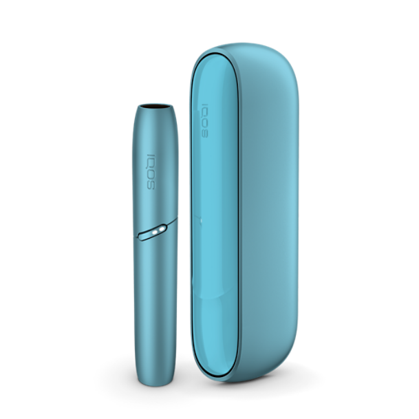 Buy IQOS ORIGINALS DUO Kit Turquoise (IQOS 3 DUO) |