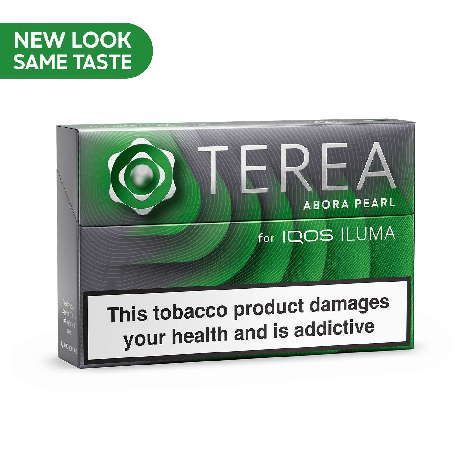 TEREA Abora Pearl Pack (Capsule) (ABORA PEARL)