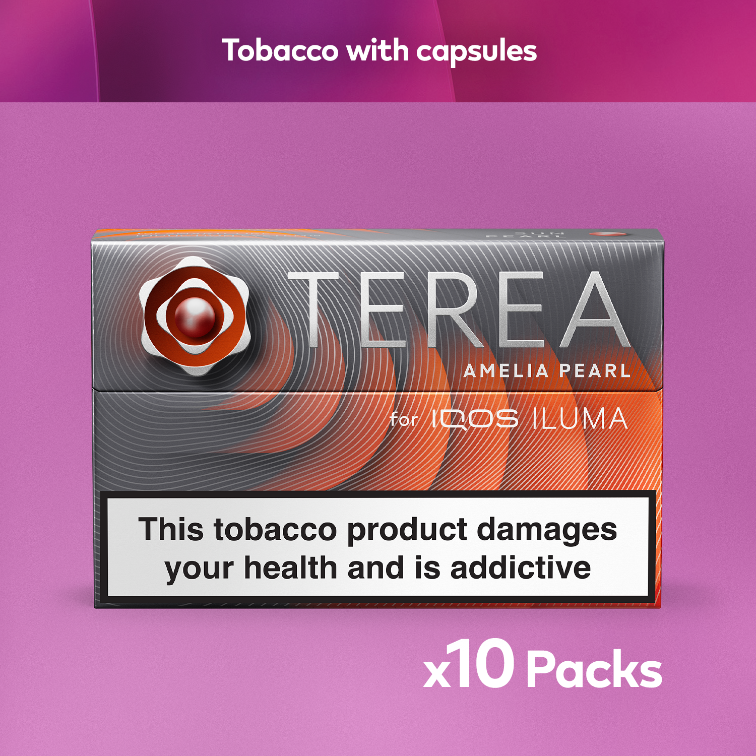 TEREA Amelia Pearl (SUN PEARL)