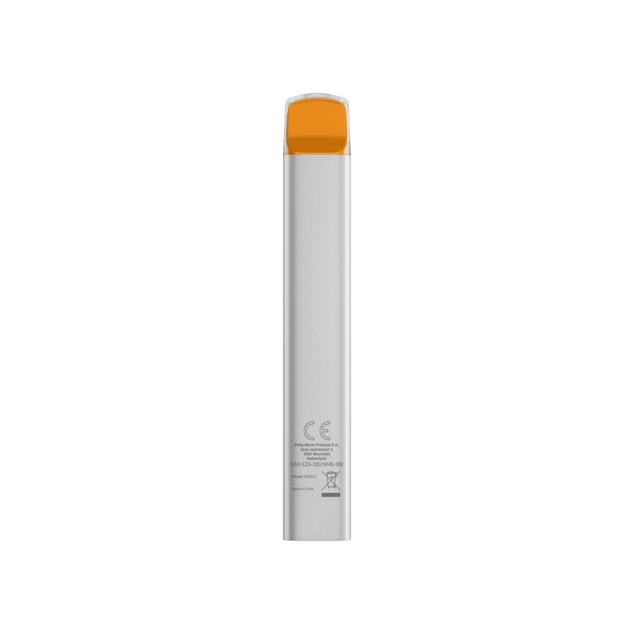 VEEV Now Peach 1.8% Disposable Single Pack (Peach)