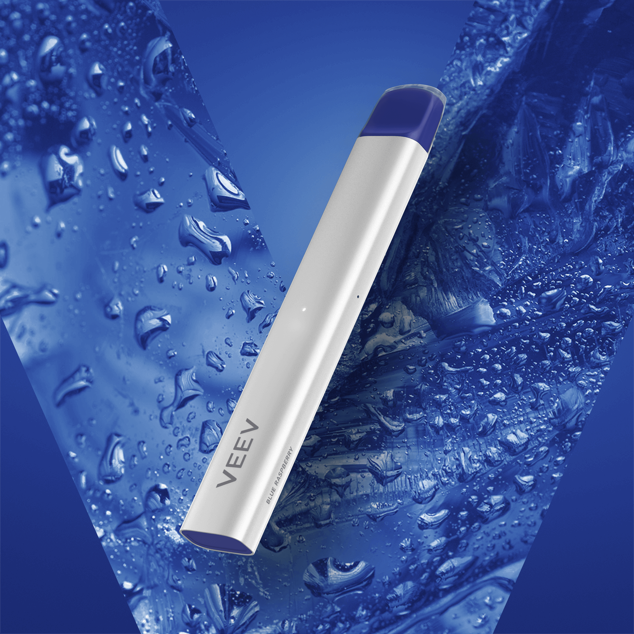 VEEV Now Blue Raspberry 1.8% Disposable Single Pack (Blue Raspberry)