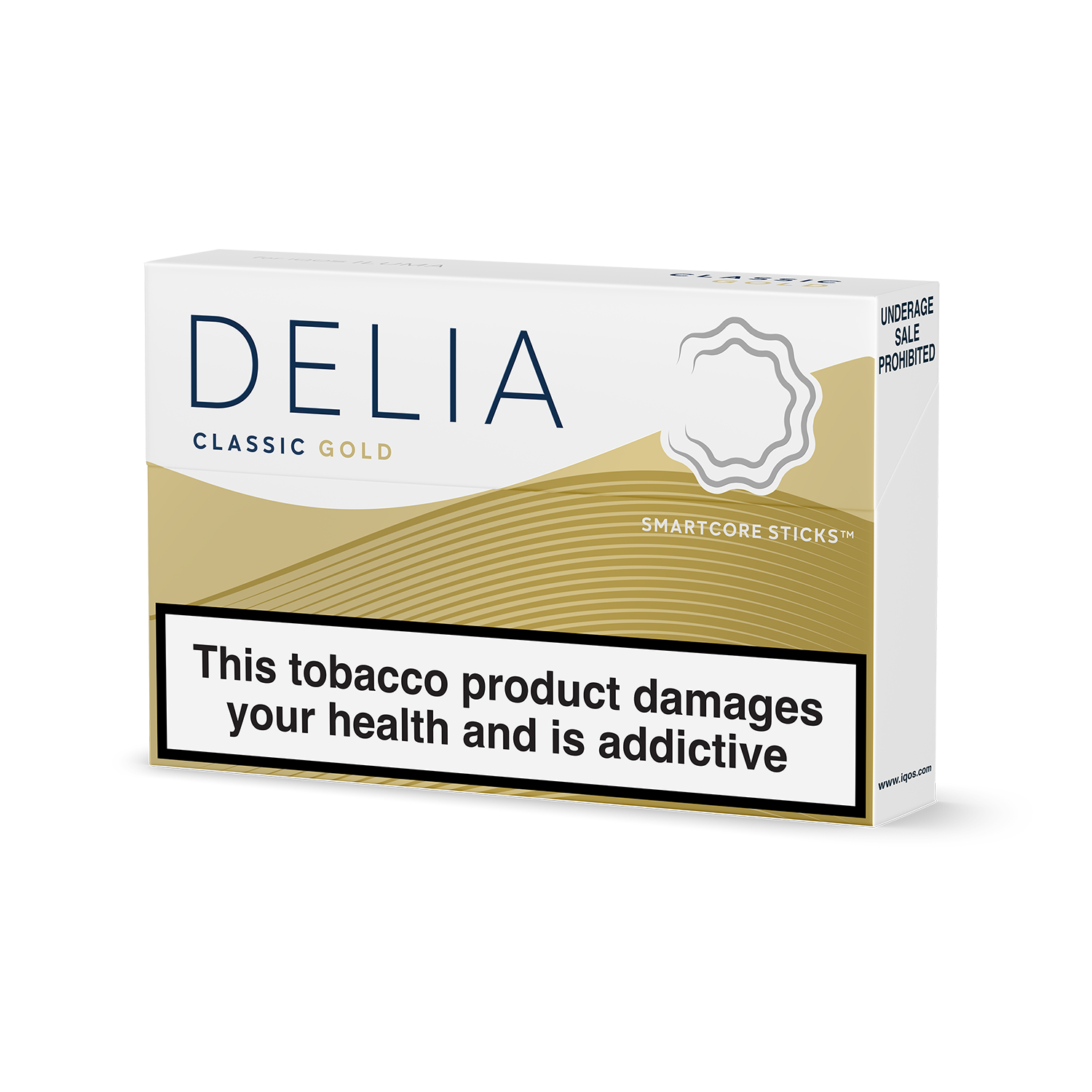 DELIA Gold Pack (Classic Tobacco) (GOLD SELECTION)