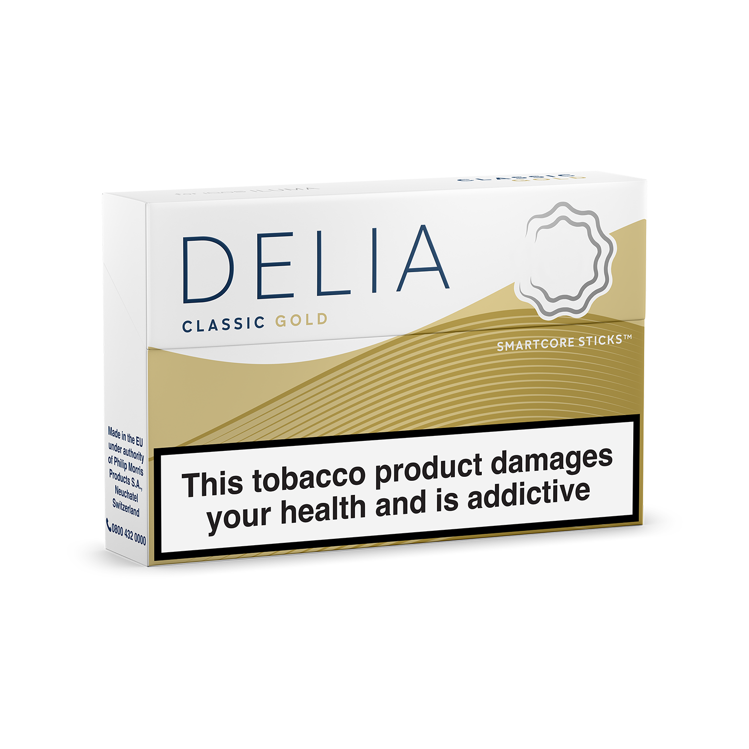 DELIA Gold Pack (Classic Tobacco) (GOLD SELECTION)