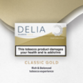DELIA Gold (Classic Tobacco) (GOLD SELECTION)