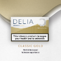 DELIA Gold (Classic Tobacco) (GOLD SELECTION)