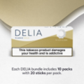 DELIA Gold (Classic Tobacco) (GOLD SELECTION)