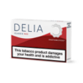 DELIA Red Pack (Classic Tobacco) (RED MIX)