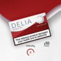 DELIA Red (Classic Tobacco) (RED MIX)