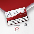 DELIA Red (Classic Tobacco) (RED MIX)