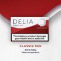 DELIA Red (Classic Tobacco) (RED MIX)