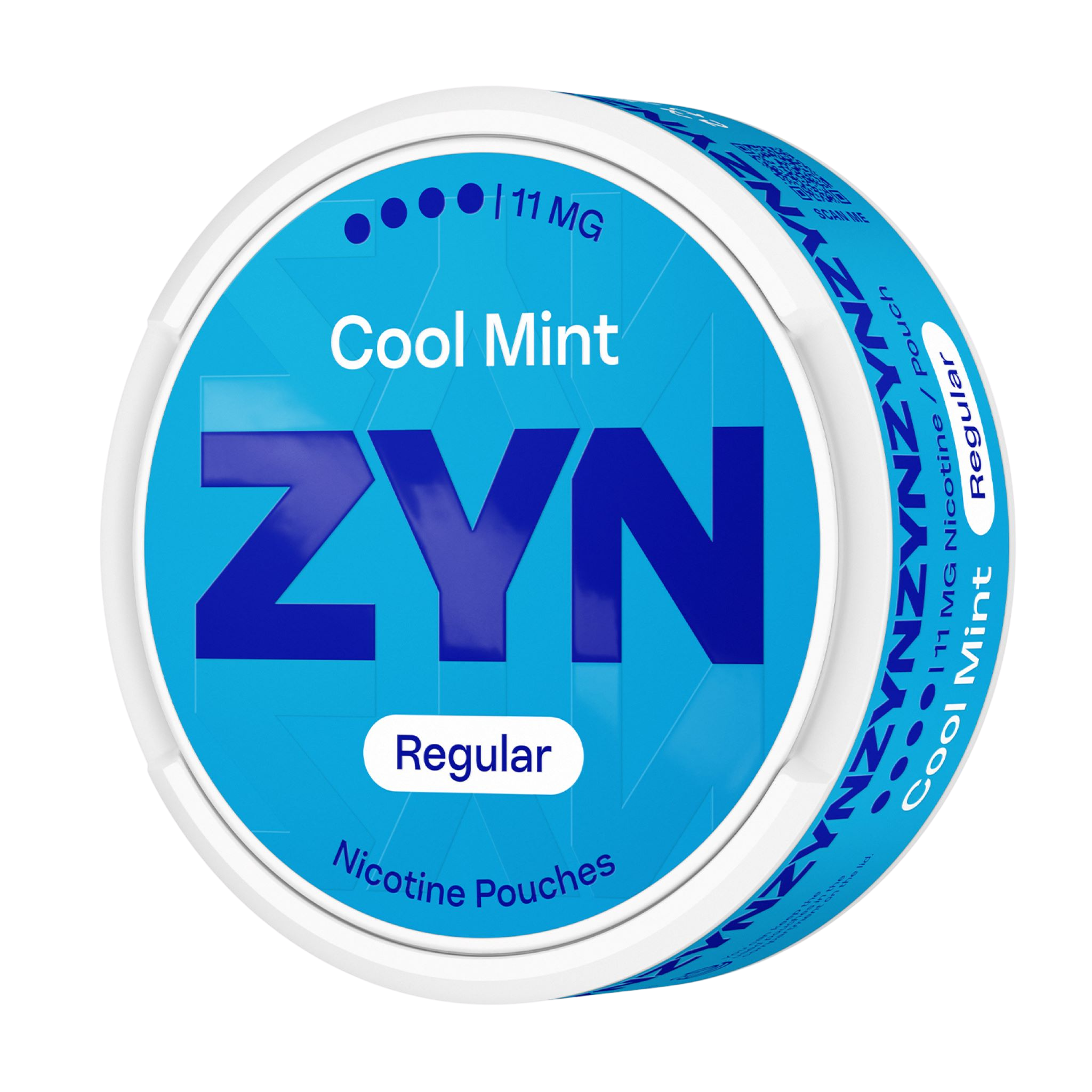ZYN Cool Mint 11mg (Cool Mint)