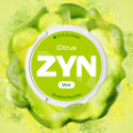 ZYN Citrus 3mg (Zyn Citrus)