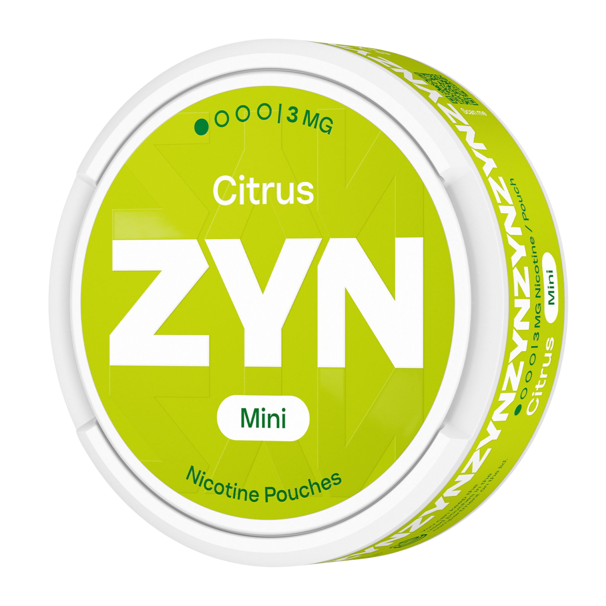 ZYN Citrus 3mg (Zyn Citrus)