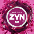 ZYN Black Cherry 3mg (Zyn Black Cherry)