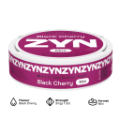ZYN Black Cherry 3mg (Zyn Black Cherry)