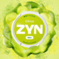 ZYN Citrus 6mg (Zyn Citrus)