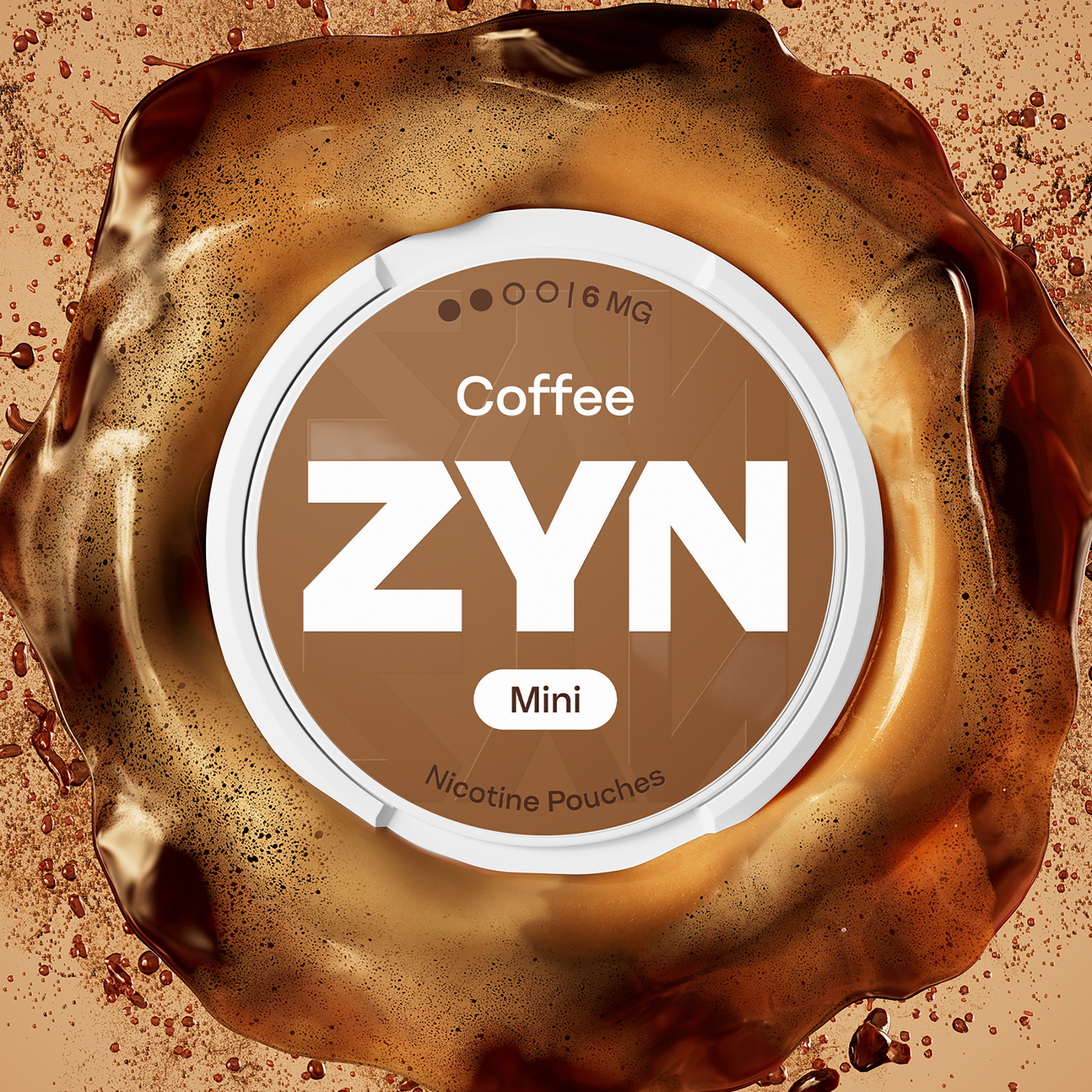 ZYN Coffee 6mg (Espressino)