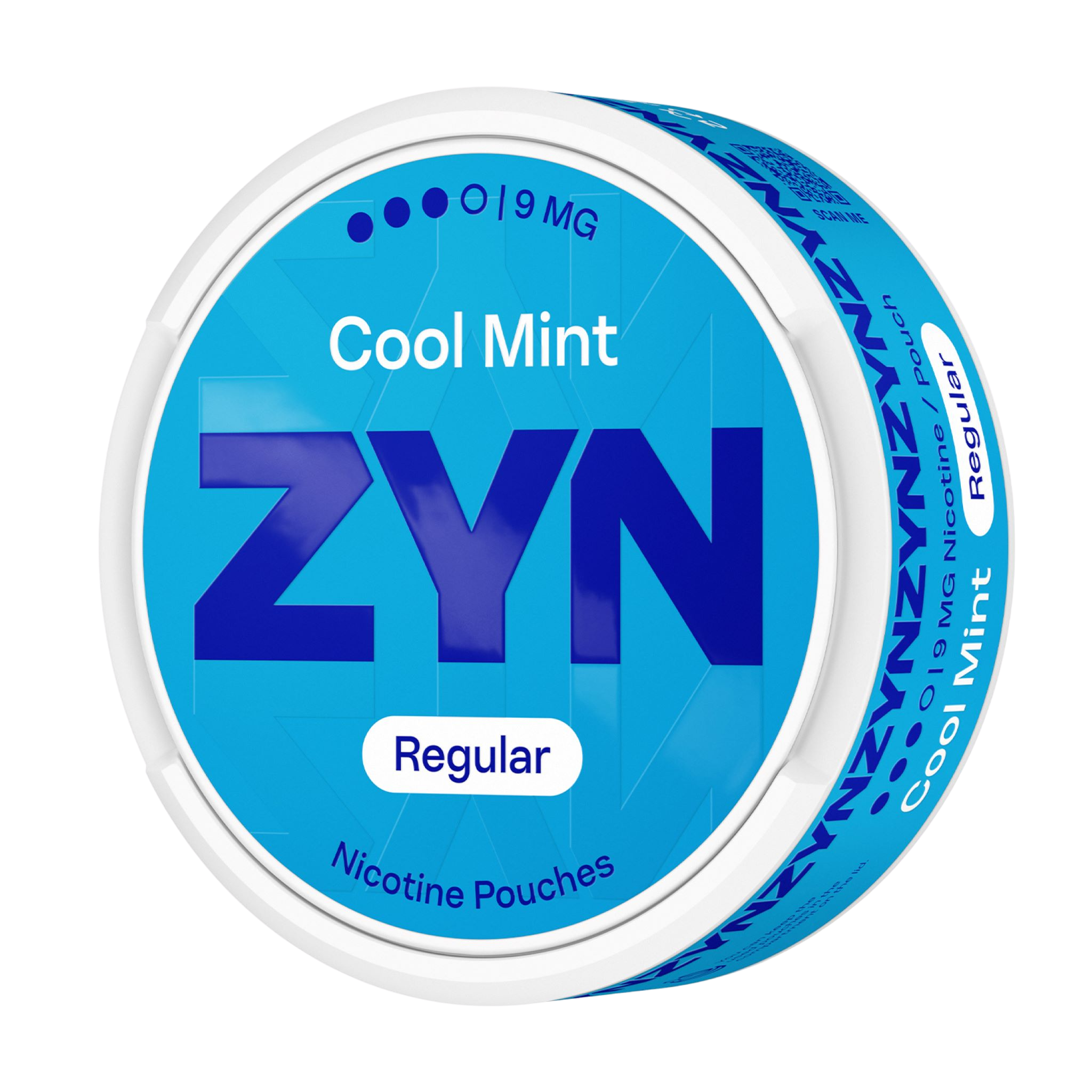 ZYN Cool Mint 9mg (Cool Mint)