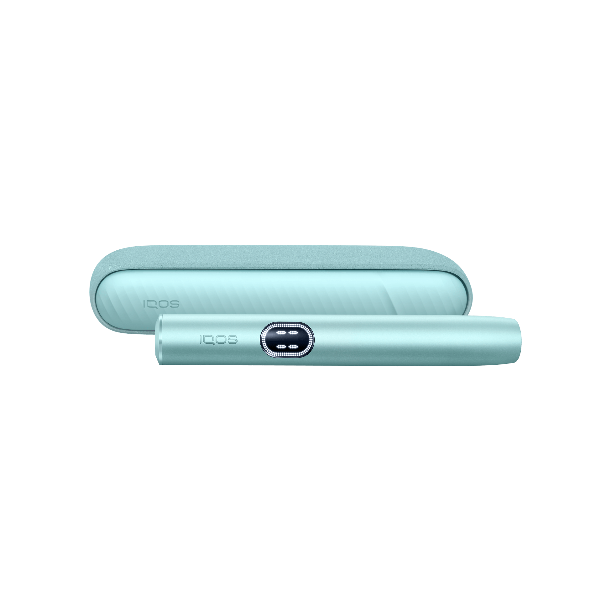 IQOS ILUMA i Breeze Blue Kit (Breeze Blue)