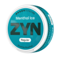 ZYN Menthol Ice 13.5mg (Icy Mint)