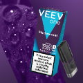 VEEV One Blackcurrant 1.8% 1 pods pack (VEEV ONE BLACKCURRANT)