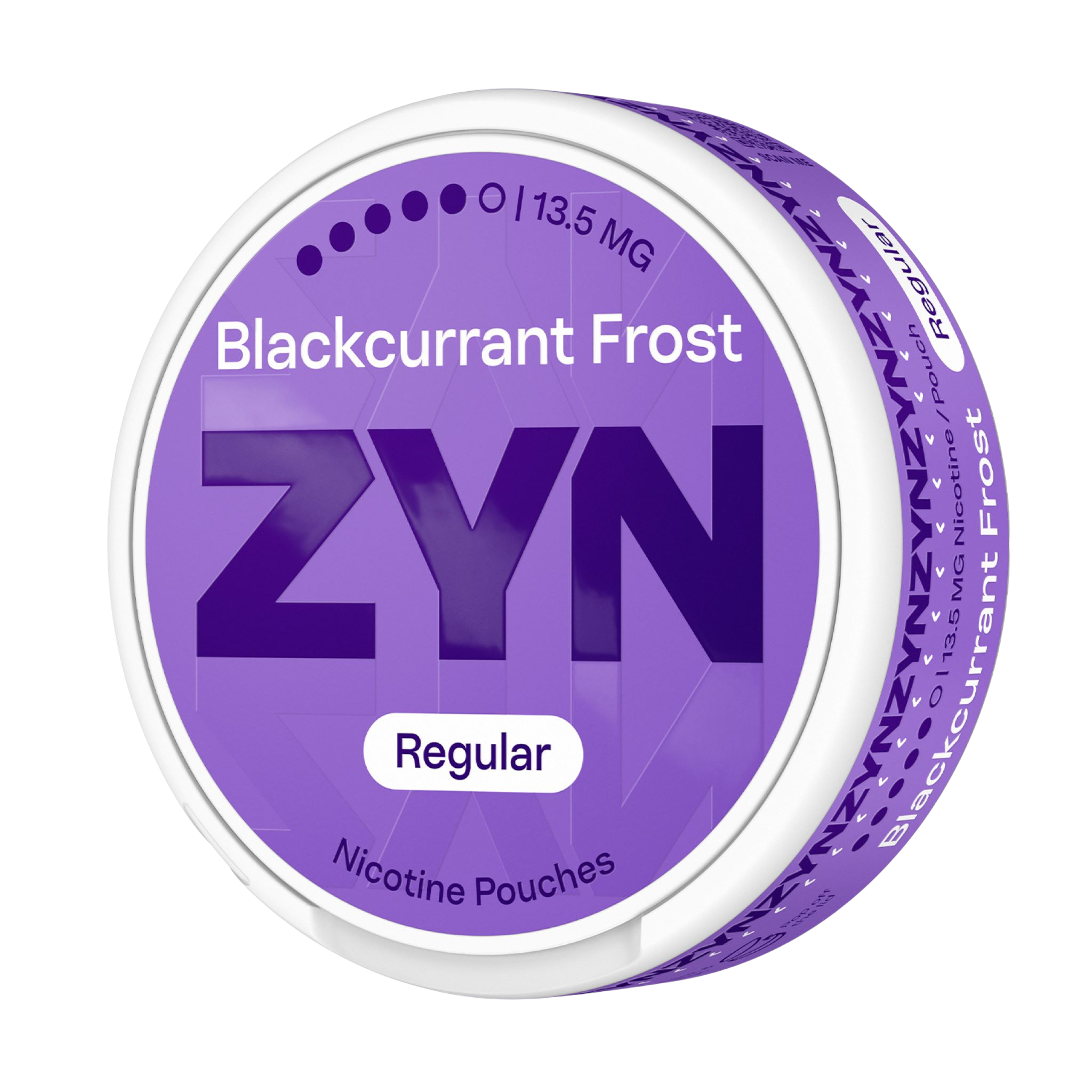ZYN Blackcurrant Frost 13.5mg (ICY BLACKCURRANT)