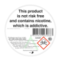 ZYN Blackcurrant Frost 13.5mg (ICY BLACKCURRANT)