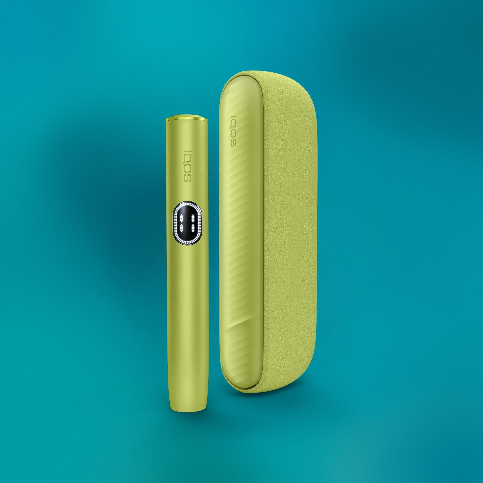 IQOS ILUMA i Leaf Green Kit (Leaf Green)