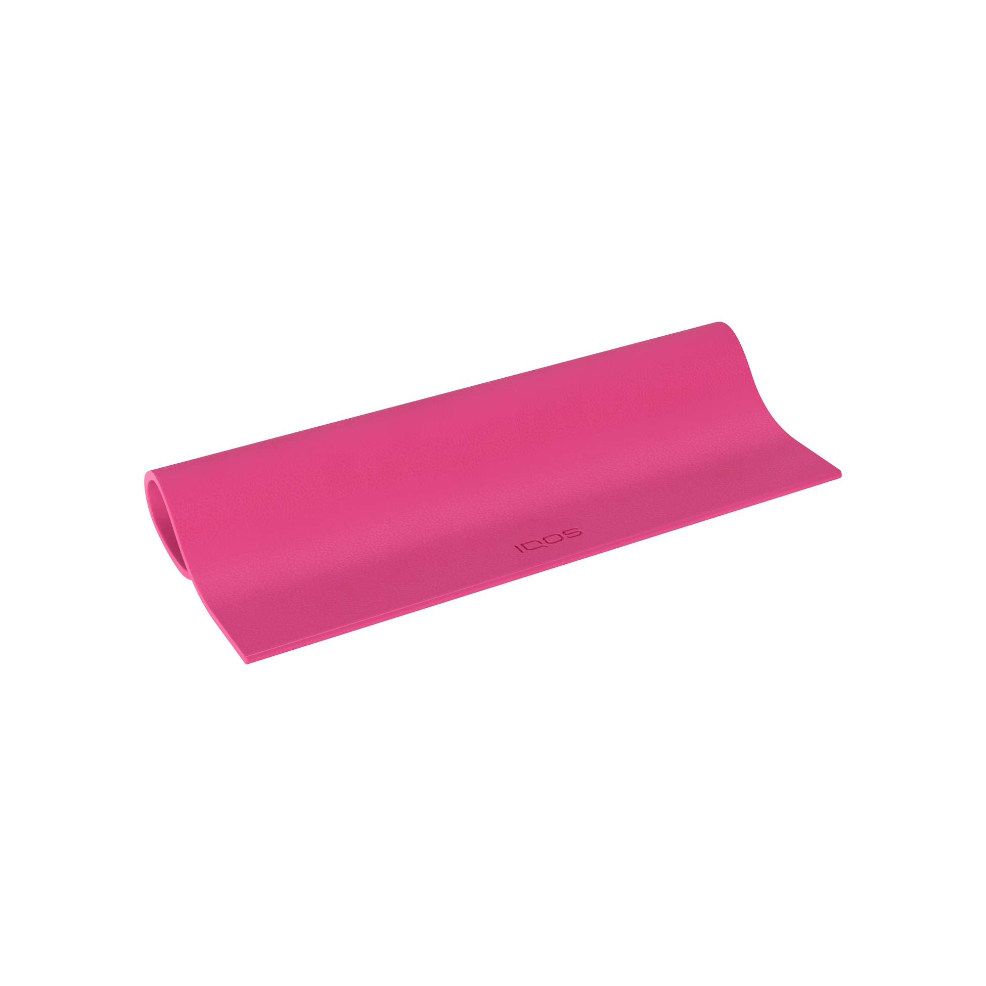 IQOS ILUMA i PRIME SoftTex Wrap Smooth Fuscia (Smooth Fuchsia)