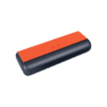 IQOS ILUMA i PRIME Leather Like Wrap Vibrant Orange (Vibrant Orange)