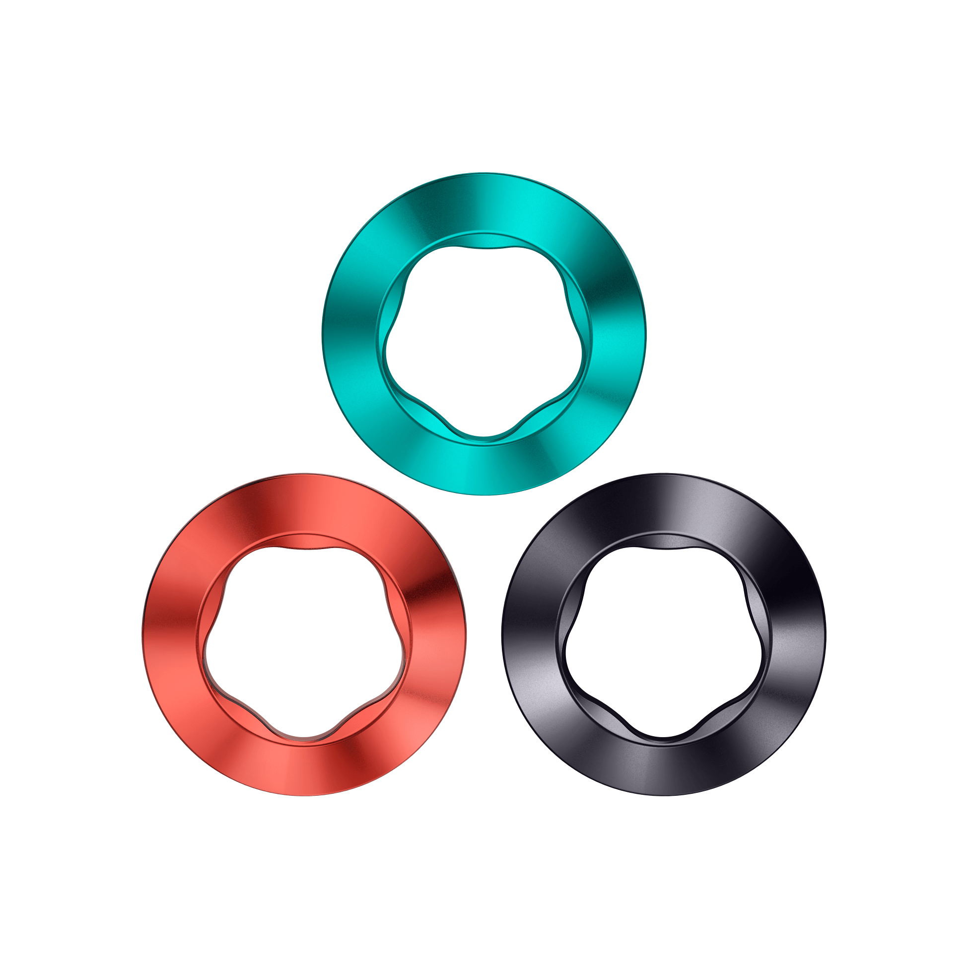 IQOS ILUMA i Pixel Perfect Rings Set (Pixel Perfect)