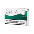 DELIA Dark Green Pack (Menthol) (Dark Green)