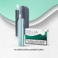 DELIA Dark Green (Menthol) (AMBER SELECTION)