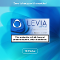 LEVIA Deep Mint (Zero Tobacco) (Deep Mint)