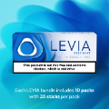 LEVIA Deep Mint (Zero Tobacco) (Deep Mint)