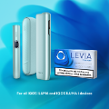 LEVIA Deep Mint (Zero Tobacco) (Deep Mint)