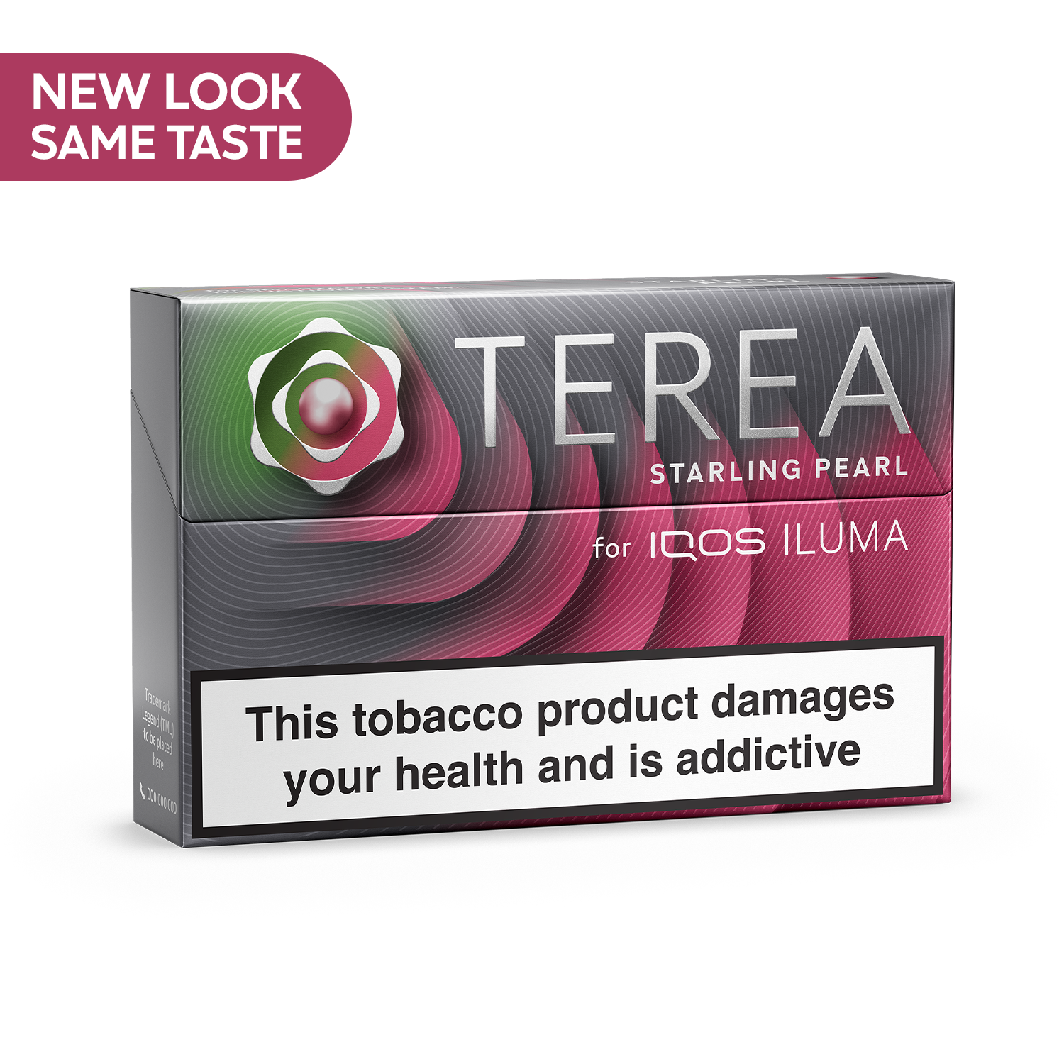 TEREA Starling Pearl Pack (Capsule) (AMBER SELECTION)