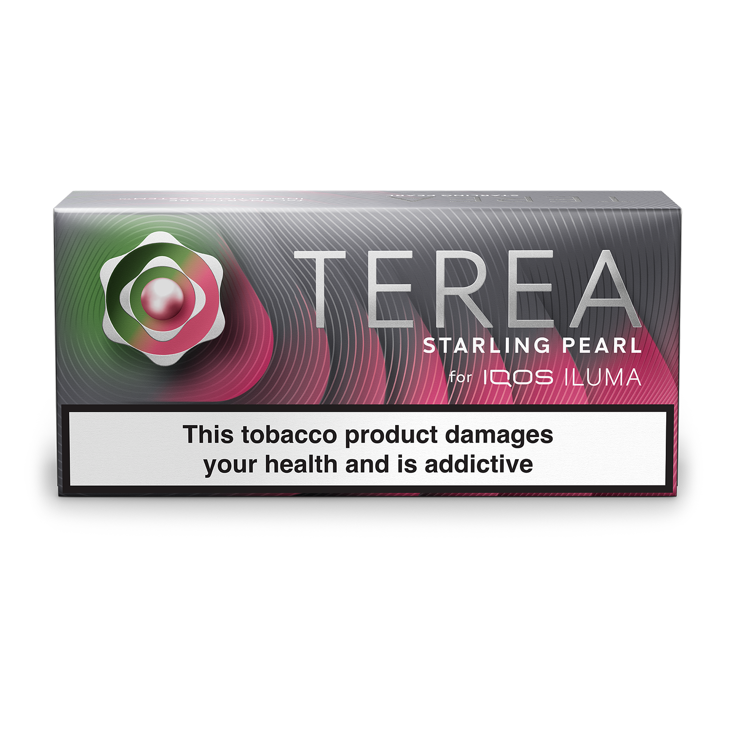 TEREA Starling Pearl (AMBER SELECTION)