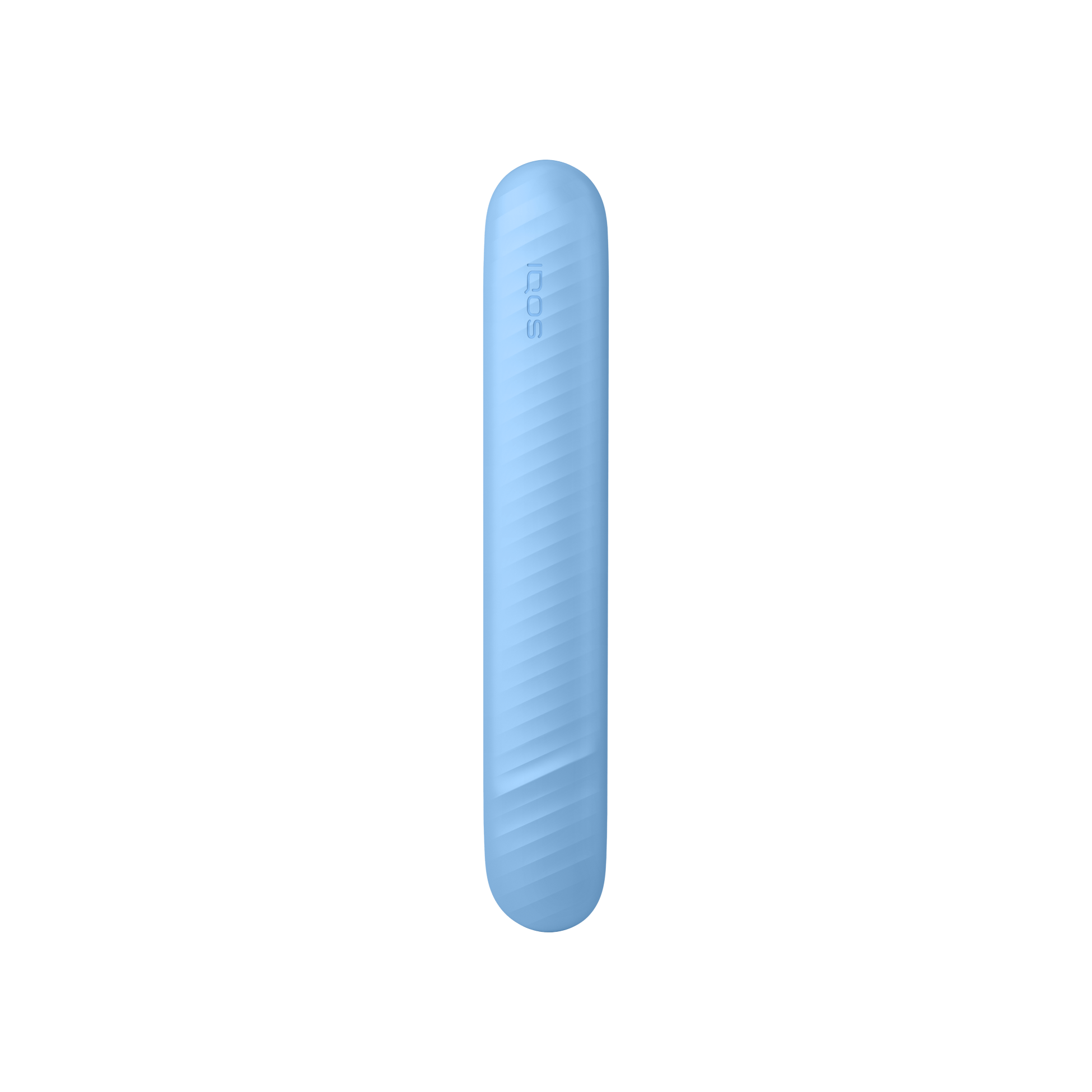 IQOS ILUMA i SoftTex Door Chill Blue (Chill Blue)