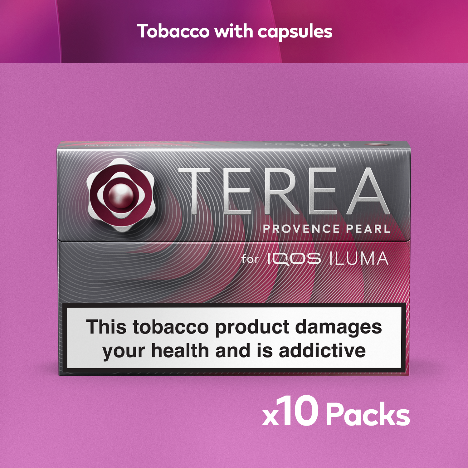 TEREA Provence Pearl (AMBER SELECTION)