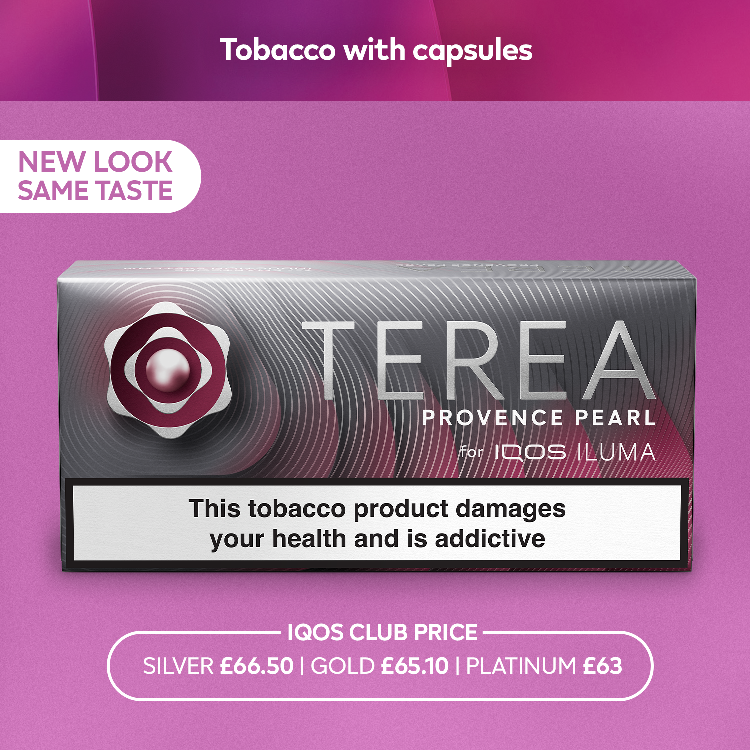 TEREA Provence Pearl (AMBER SELECTION)