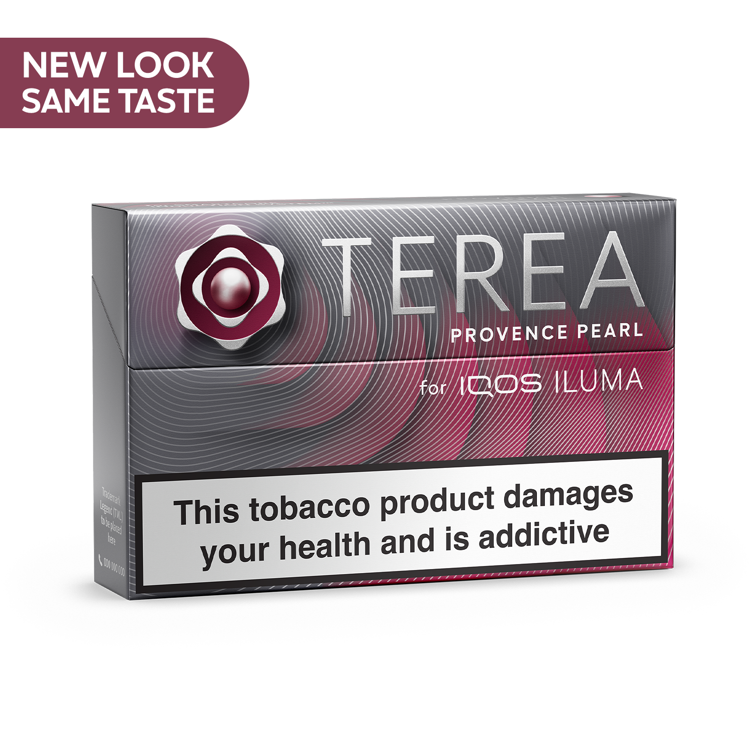 TEREA Provence Pearl Pack (Capsule) (AMBER SELECTION)