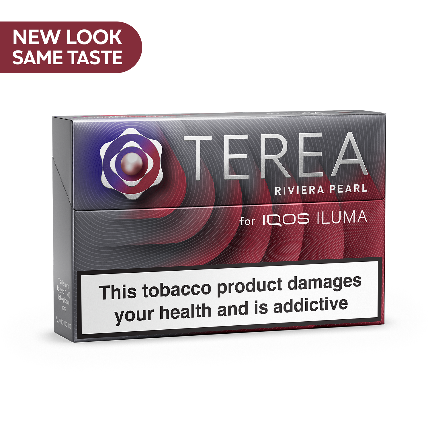 TEREA Riviera Pearl Pack (Capsule) (Riviera Pearl)