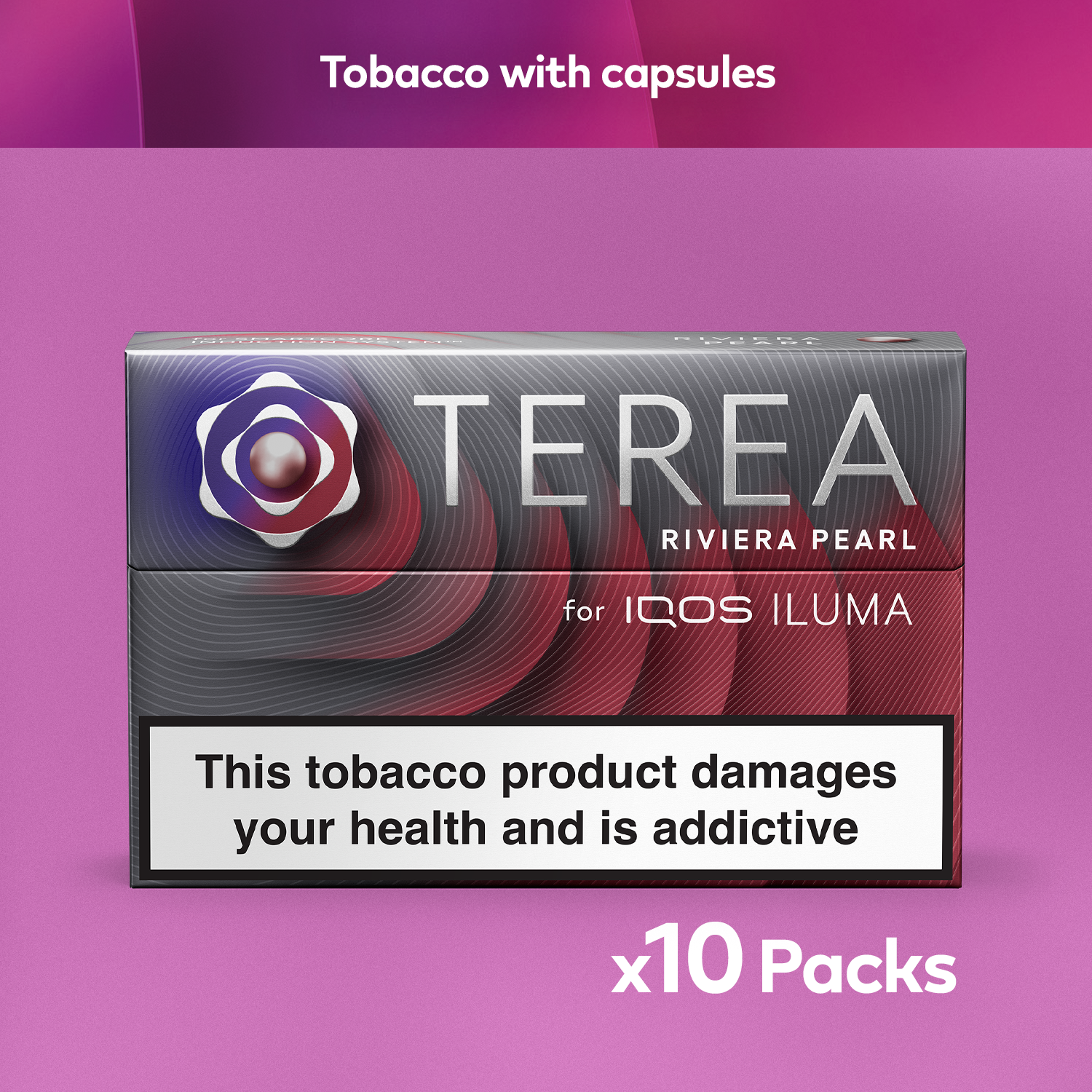 TEREA Riviera Pearl (AMBER SELECTION)