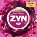 ZYN Black Cherry X-Low 1.5mg (Zyn Black Cherry)