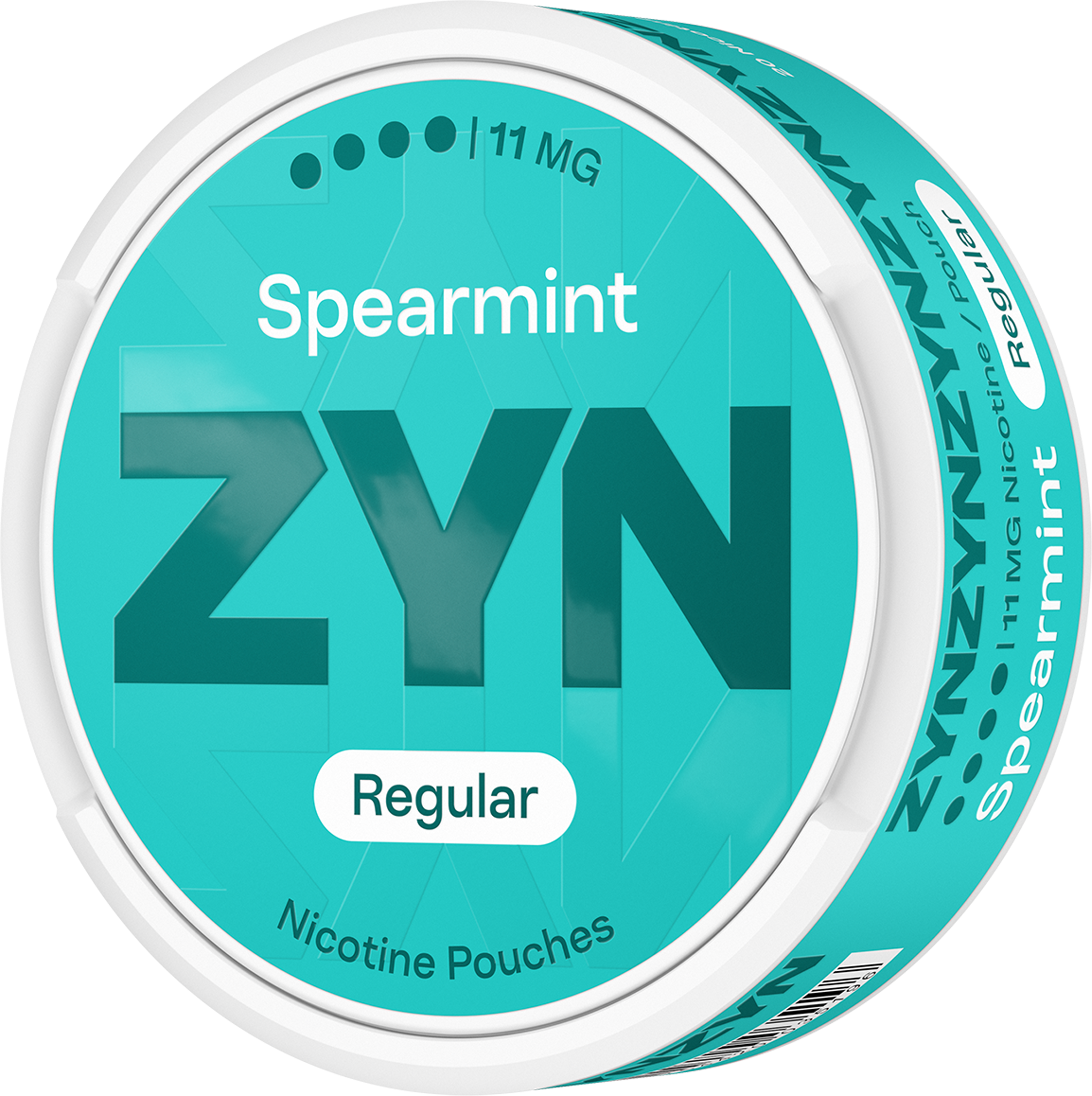 ZYN Spearmint 11mg (SPEARMINT)